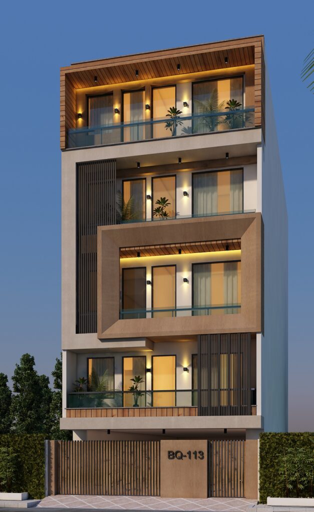 Architects in Timarpur