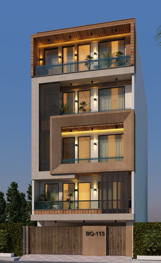 Architects in Patel Chowk | Architecture firm Architecture services